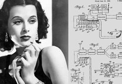 ‘Wifi’nin Annesi’ lakaplı Hollywood yıldızı ve bilim insanı Hedy Lamarr