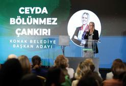 AK Parti Konak Belediye Başkan Adayı Çankırı: Girişimci kadınlara 100 bin liraya kadar destek vereceğiz