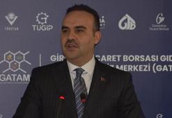 Bakan Kacır: Başkalarının hayal bile edemeyeceği projeleri çeyrek asra sığdırdık