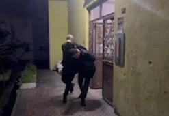 İstanbul ve Eskişehir'de terör operasyonu : 20 gözaltı