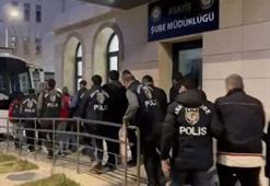 Eskort ilanıyla dolandırıcılığa 10 tutuklama