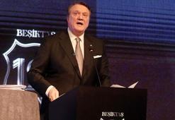 Beşiktaş Başkanı Hasan Arat: Yeni kaynaklar üretmeden Beşiktaş'ı yönetme şansımız yok