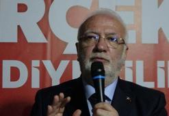 AK Parti'li Elitaş: Milletimiz isterse, Cumhurbaşkanımızla ölüm bizi ayırıncaya kadar devam etmek isteriz