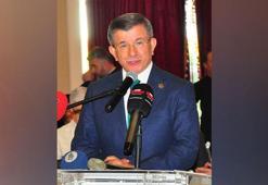 Davutoğlu: Parti değiştirmek haşa din, inanç değiştirmek değildir