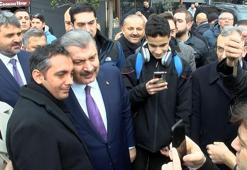 Sağlık Bakanı Koca'dan Pendik'e 600 yataklı eğitim ve araştırma hastanesi müjdesi