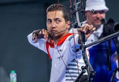 Para Okçu Yiğit Caner Aydın olimpiyat kotası aldı