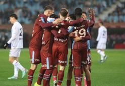Trabzonspor - Fatih Karagümrük: 5-1