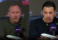 Başakşehir - Antalyaspor maçının ardından