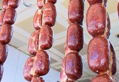 Beş kilosu 750 liradan satılan sucuk tepkisi: Bu fiyata işkembe bile yok