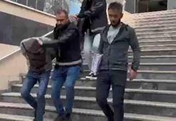 İstanbul'da 9 otomobil çalan hırsızlar yakalandı