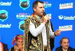 Murat Kurum: 328 kilometre olan metro hattını 650 kilometreye çıkaracağız