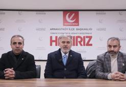 Yeniden Refah Partisi İBB Başkan Adayı Altınöz: Bizim hareketimize, davamıza yapılmış bir saldırıdır