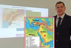 Prof. Dr. Över: Ölüdeniz Fayı Hatay'dan geçmiyor, kentte büyük bir deprem beklemiyoruz