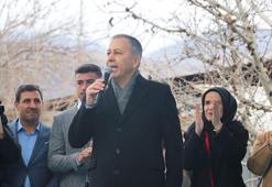 Bakan Yerlikaya: Adalete teslim ettiğimiz organize suç örgütü sayısı 402 oldu