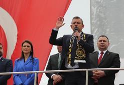 Özgür Özel: Babaevinin kapıları ardına kadar açıktır, buyursunlar gelsinler