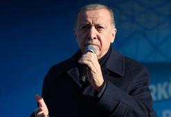 Cumhurbaşkanı Erdoğan: 5 yıl bitti Büyükşehir belediyesi acaba kaç metro hattı yaptı?