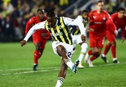 Fenerbahçe - Pendikspor: 4-1