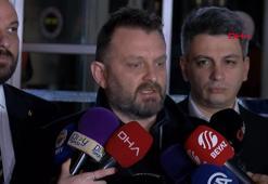 Selahattin Baki: Hakem maça hiç iyi niyetli başlamadı