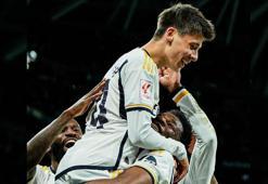 Arda Güler, Real Madrid formasıyla ilk golünü attı