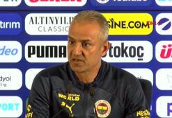 İsmail Kartal: Oyun hızımızı kesmeyi ve yavaşlatmayı adet haline getirdiler