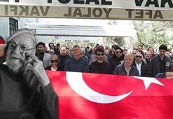 Usta oyuncu Kayhan Yıldızoğlu son yolculuğuna uğurlandı