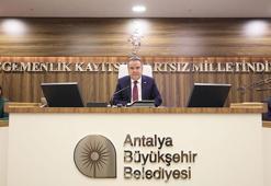 İsrail'in Filistin saldırıları nedeniyle Antalya'dan 'kardeş şehir' iptali