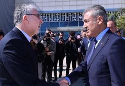 Bakan Işıkhan, Mardin’de