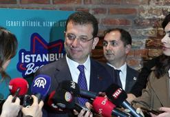 İmamoğlu: Cumhurbaşkanı da bir gün bana oy verecek