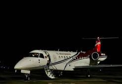 Şırnak’ta ambulans uçak ve helikopter, 2 hasta için havalandı