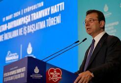 İmamoğlu: 3 milyona yakın insan bu yatırımı bekliyor