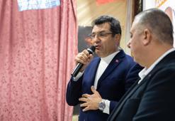 Mehmet Tosun: Yerel seçim, partilerin yarıştığı bir seçim değildir
