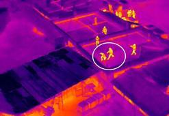 Uyuşturucu operasyonunda İHA'lar tespit etti, polis yakaladı; 41 tutuklama