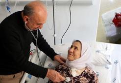 80 yaşındaki hastaya 8 saatlik ameliyatta biri çok riskli 5 operasyon