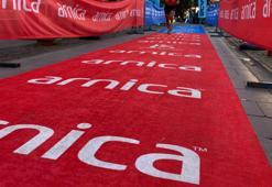 Efes Antik Kenti’nde koşu heyecanı