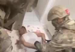 Kayseri'de 'Yılanlar Grubu' suç örgütüne operasyon: 22 gözaltı