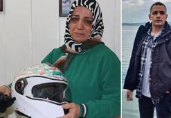 Motosiklet kazasında ölen Nuh'un annesi: Yavrum toprakta yatıyor, o adam geziyor