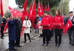 Çanakkale Deniz Zaferi'nin 109'uncu yıl dönümü etkinlikleri başladı