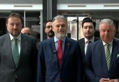 Yeniden Refah Partisi İBB Başkan adayı Altınöz, MÜSİAD’ı ziyaret etti