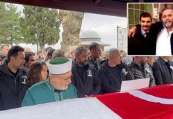 Sinan Ateş'in babası toprağa verildi