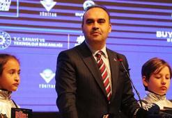 Bakan Kacır: Ülkemizi küresel bir aktör haline getirdik