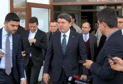 Bakan Tunç: TBMM yenileme kararı alırsa 3'üncü dönem için adaylık yolu açılır