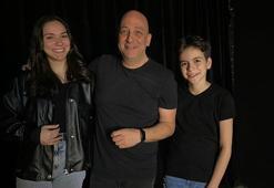 Ünlü oyuncu koçu Ümit Çırak'ın yeni gözdeleri Sena ve Mustafa Konak kardeşler