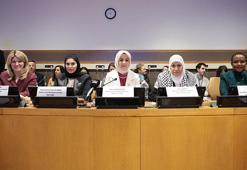 Bakan Göktaş, KAGİDER'in BM'de düzenlediği programa katıldı