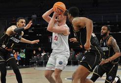 Galatasaray Ekmas - MHP Riesen: 93-91