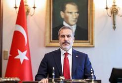 Bakan Fidan, Katar Başbakanı Al Sani ile görüştü