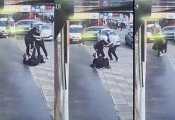 Tuzla'da gasp teşebbüsleri kameraya yansıyan şüpheliler yakalandı