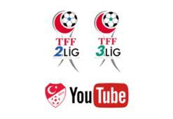 TFF 2. ve 3. Lig'de canlı yayınlanacak maç sayısı 10'a çıkarıldı