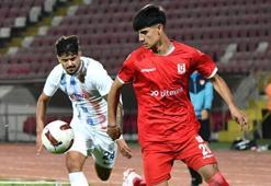 Balıkesirspor'da milli gurur