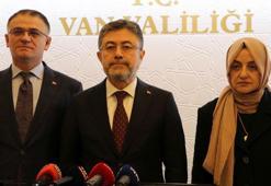 Bakan Yumaklı: 3 milyar 870 milyon liralık hayvancılık destekleme ödemelerini hesaplara yatırıyoruz