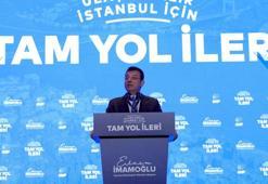 İmamoğlu: 2029 sonunda raylı sistemlerimiz 650 kilometreleri bulacak
